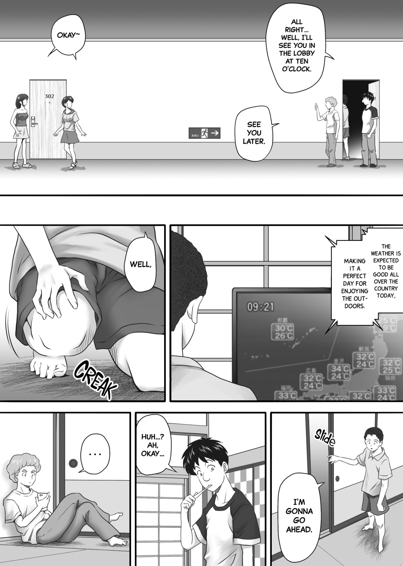 Hentai Manga Comic-Leftover 2 -The Girl of My Dreams Learned How to Orgasm The Day After She Lost Her Virginity--Read-4